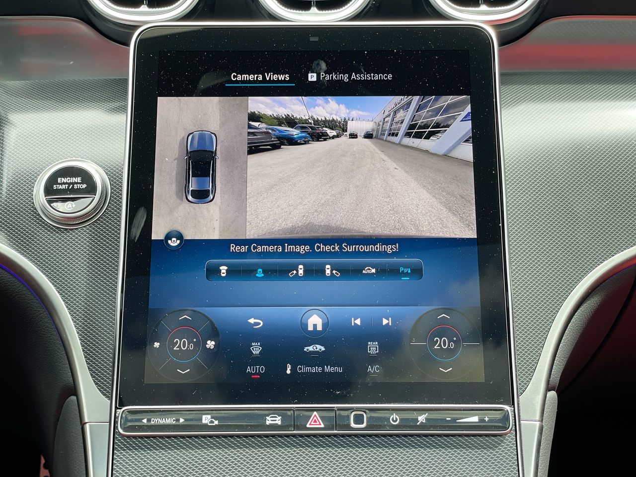 2025 Mercedes-Benz GLC Coupe in Richmond, British Columbia