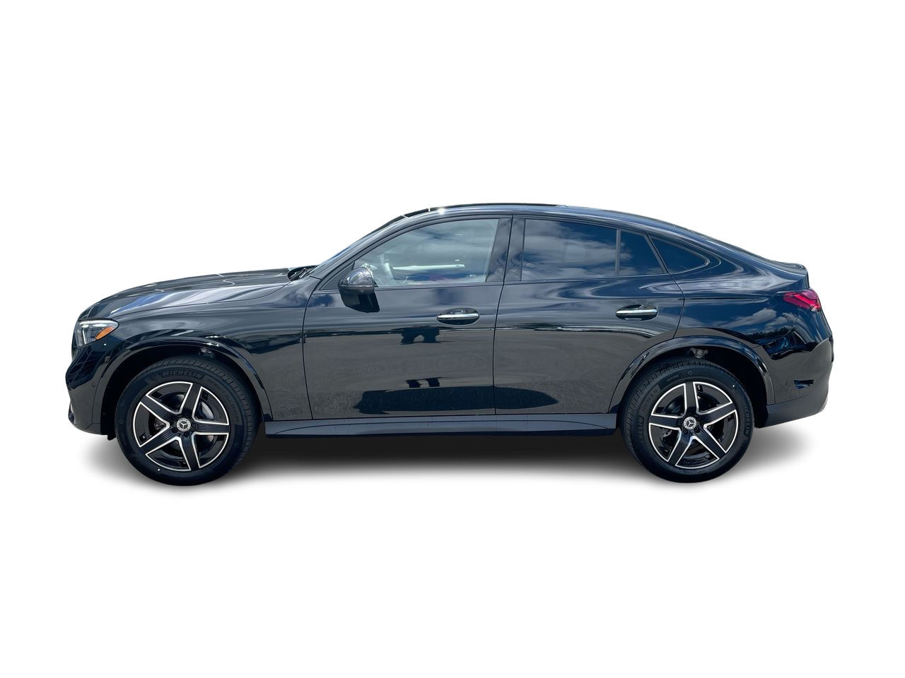 2025 Mercedes-Benz GLC Coupe in Richmond, British Columbia