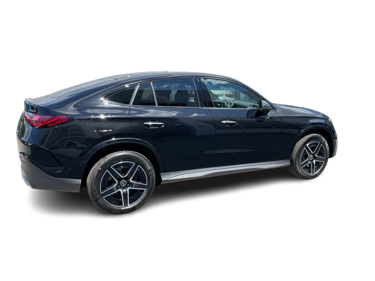 2025 Mercedes-Benz GLC Coupe in Richmond, British Columbia