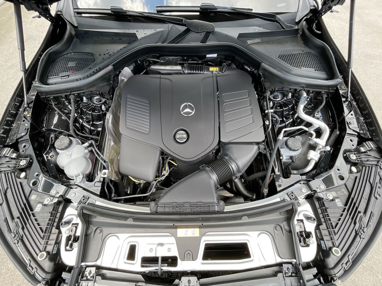 2025 Mercedes-Benz GLC Coupe in Richmond, British Columbia