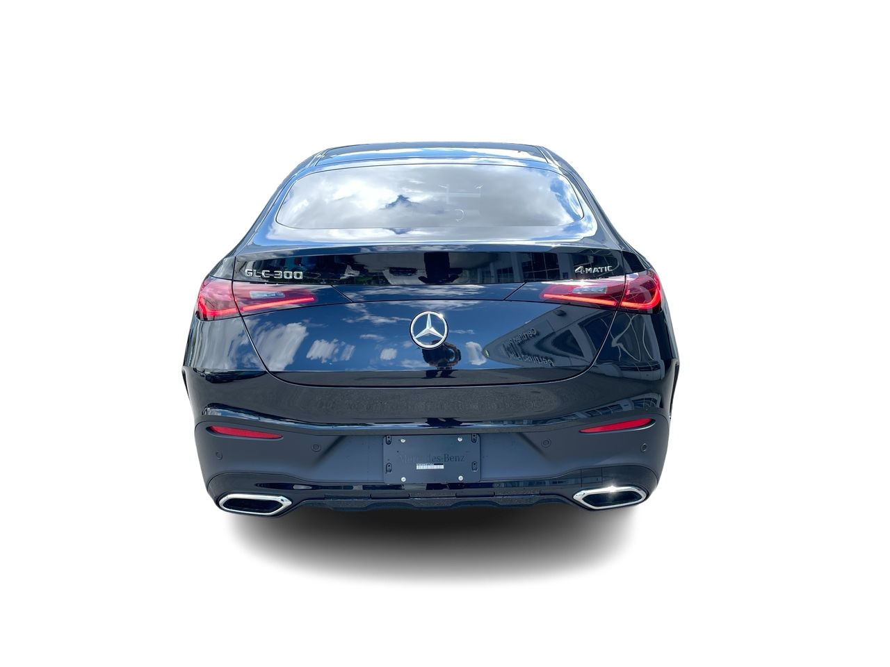 2025 Mercedes-Benz GLC Coupe in Richmond, British Columbia