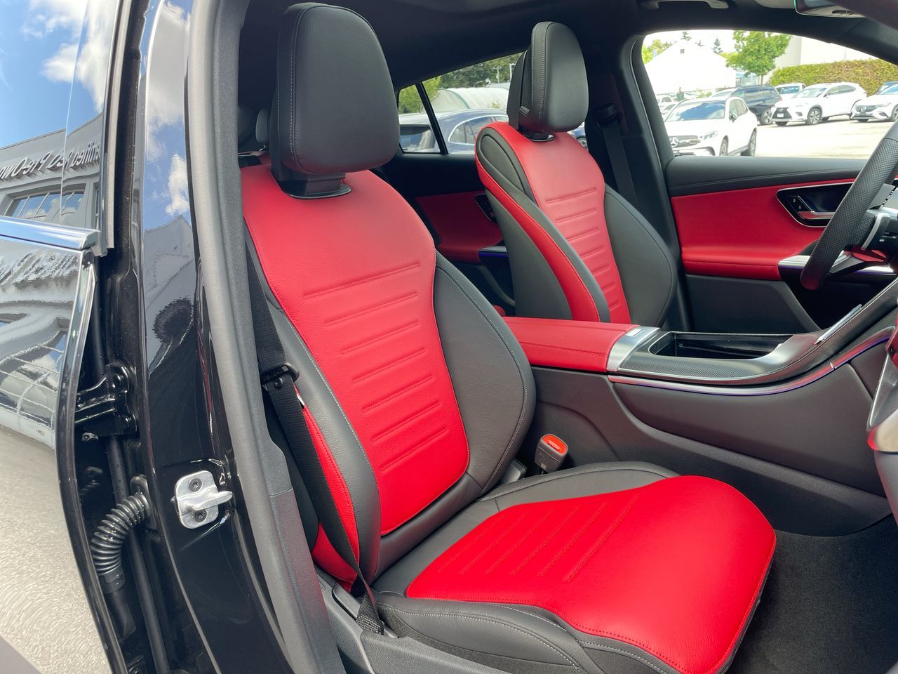 2025 Mercedes-Benz GLC Coupe in Richmond, British Columbia