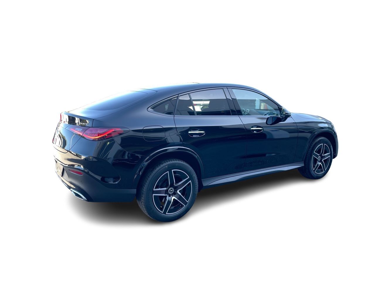 2026 Mercedes-Benz GLC Coupe