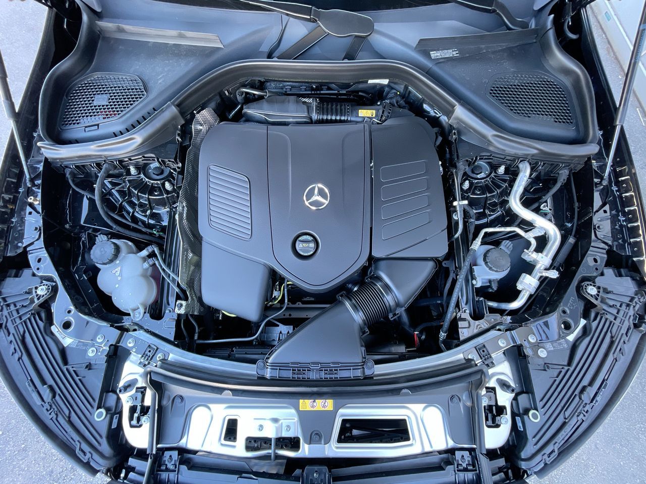 2026 Mercedes-Benz GLC Coupe