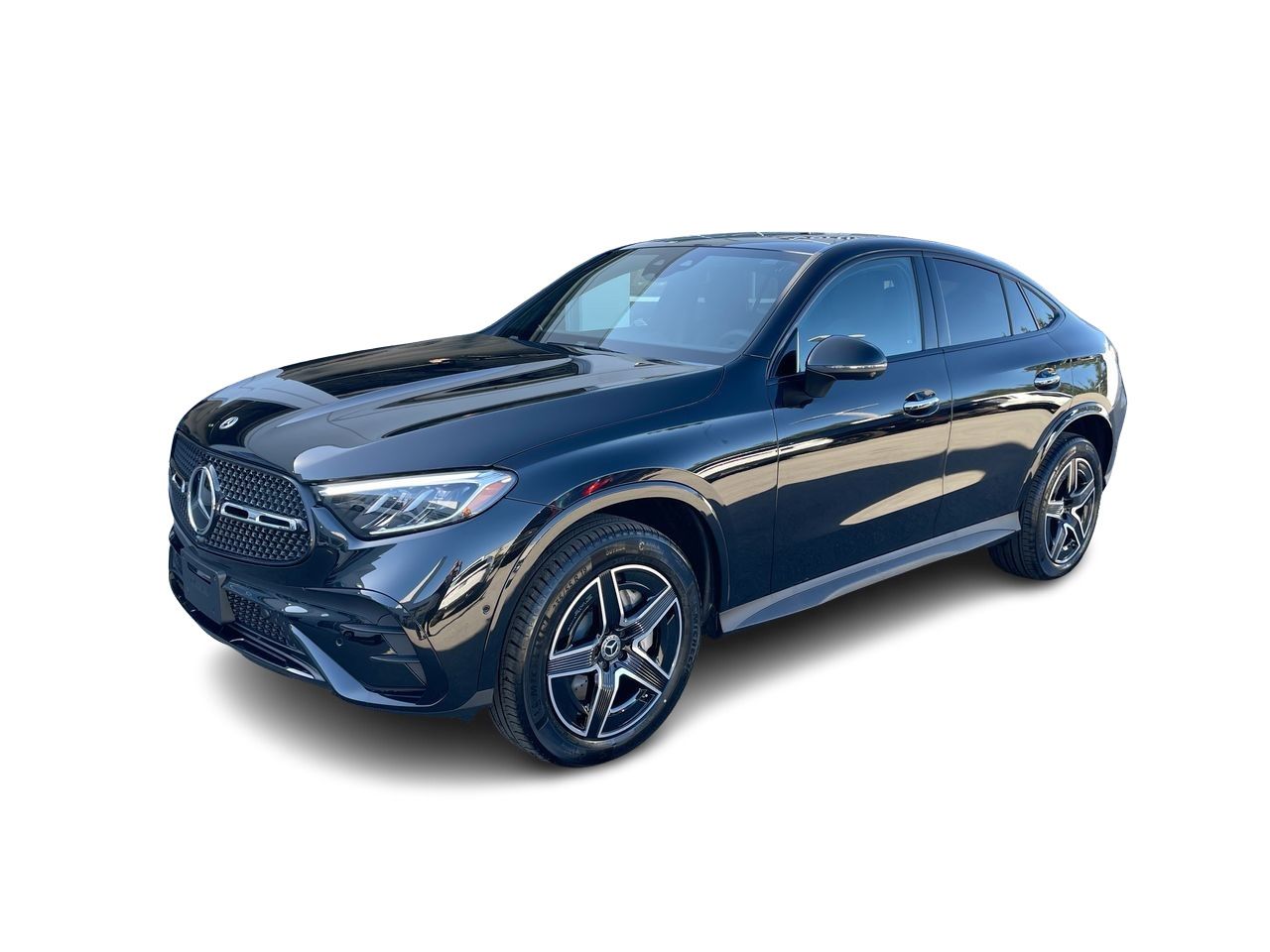 2026 Mercedes-Benz GLC Coupe