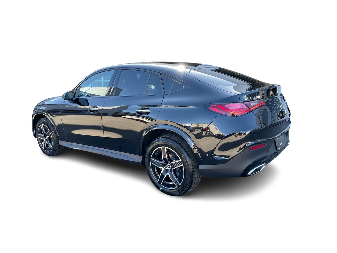 2026 Mercedes-Benz GLC Coupe