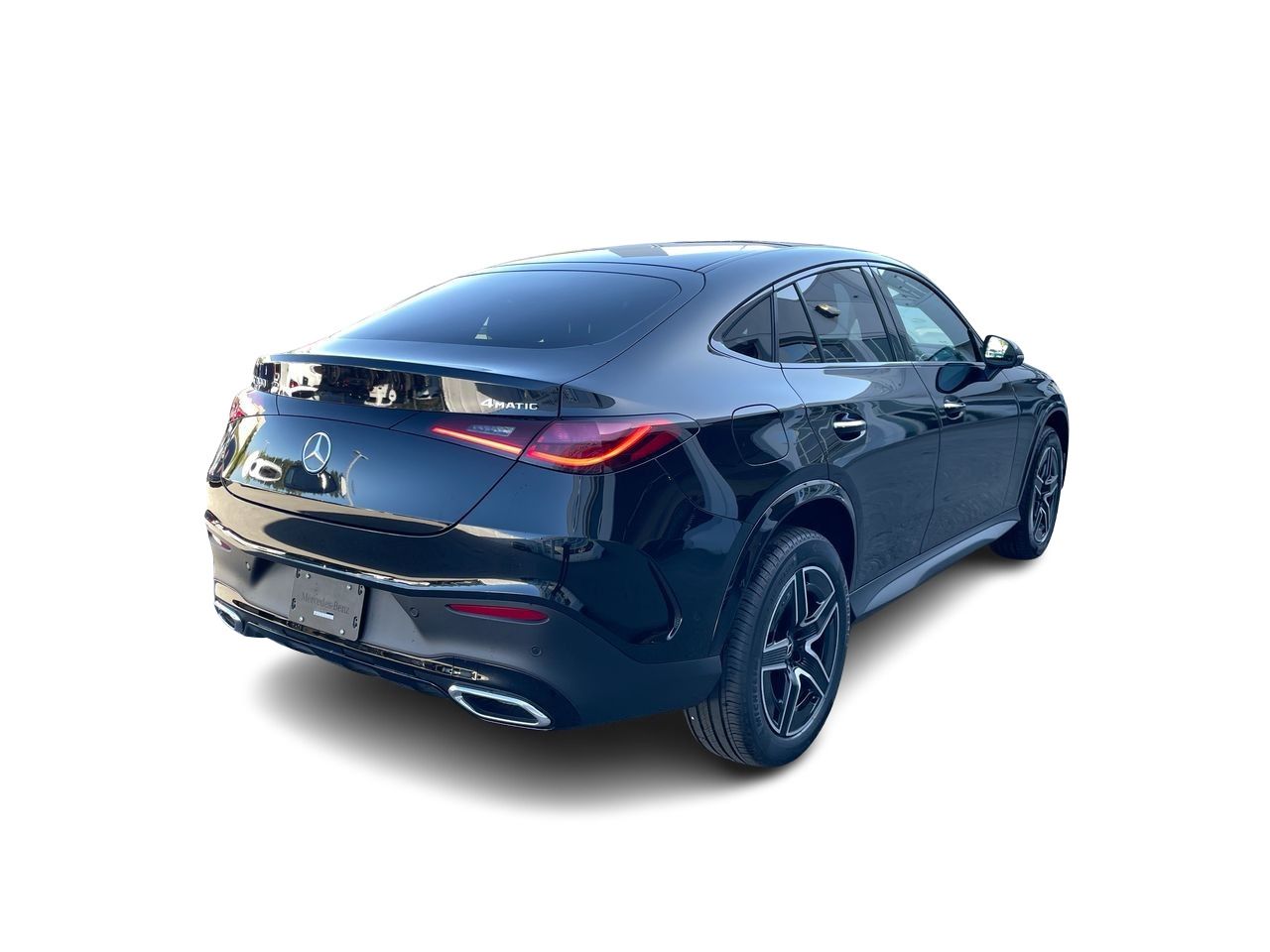 2026 Mercedes-Benz GLC Coupe