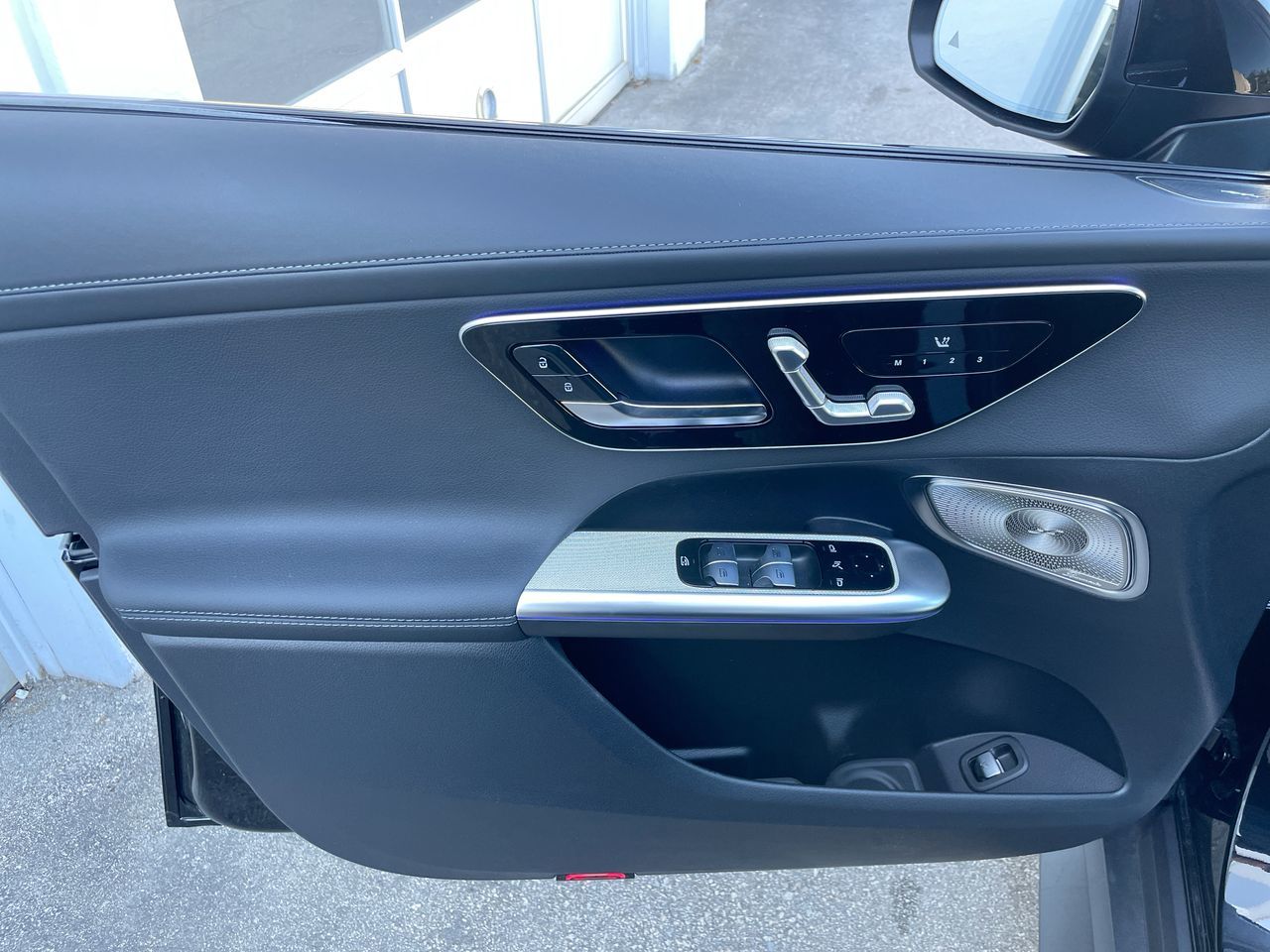 2026 Mercedes-Benz GLC Coupe