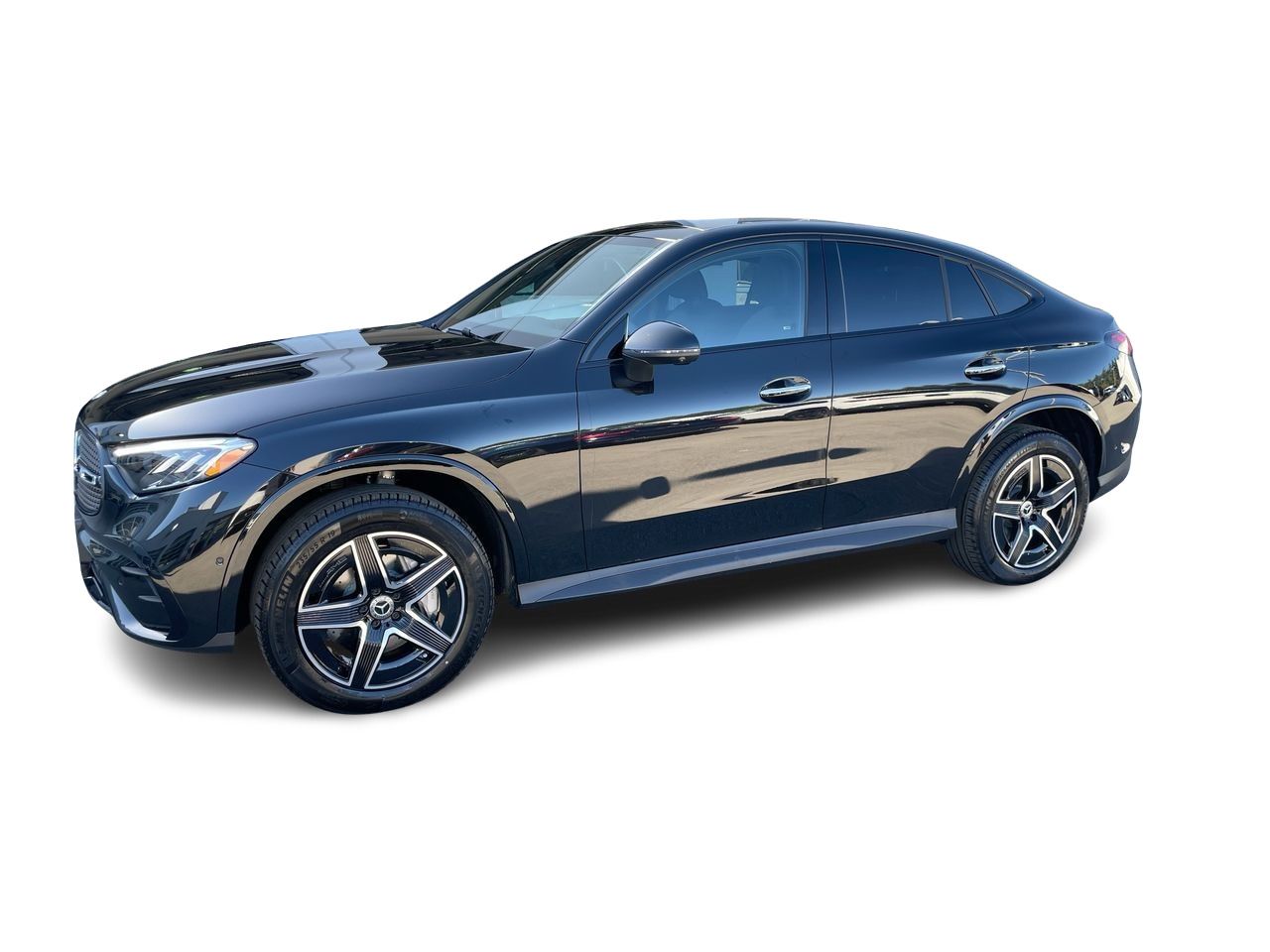 2026 Mercedes-Benz GLC Coupe