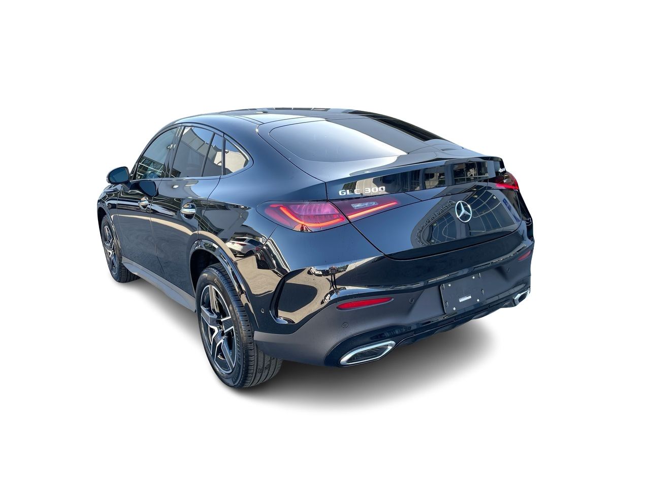 2026 Mercedes-Benz GLC Coupe