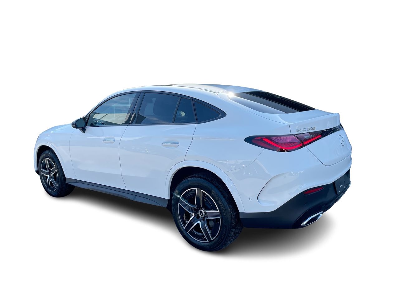 2026 Mercedes-Benz GLC Coupe