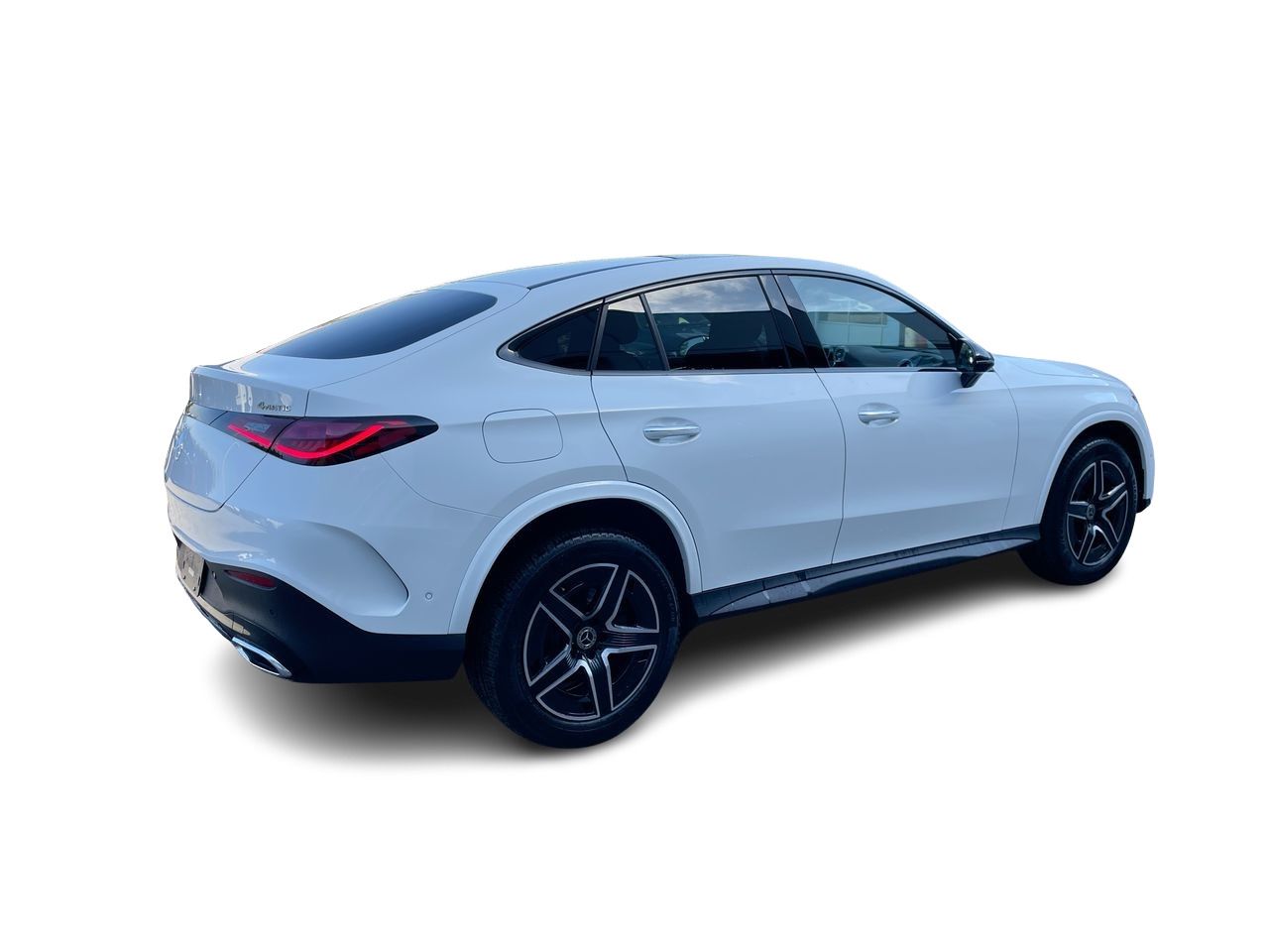 2026 Mercedes-Benz GLC Coupe