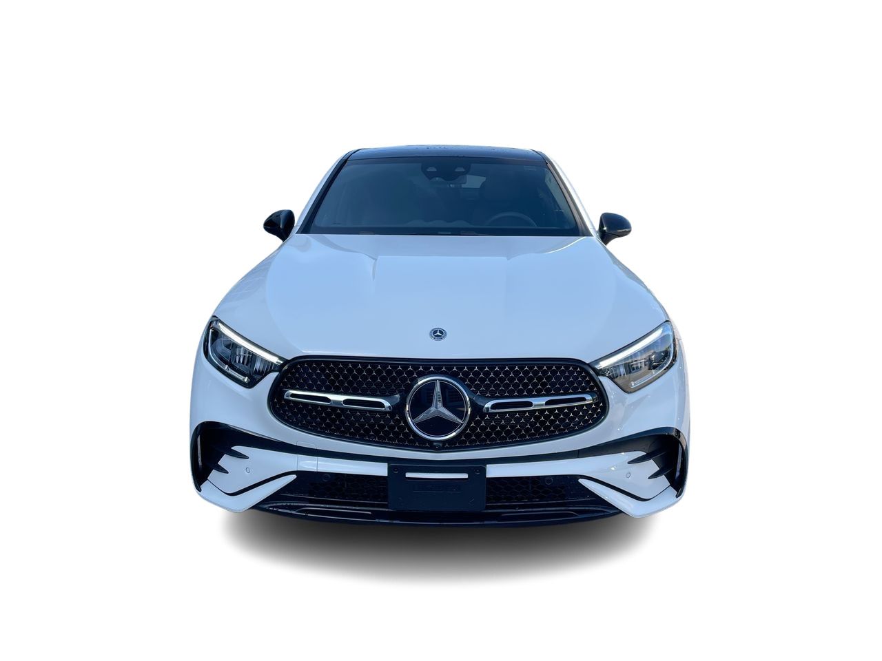 2026 Mercedes-Benz GLC Coupe