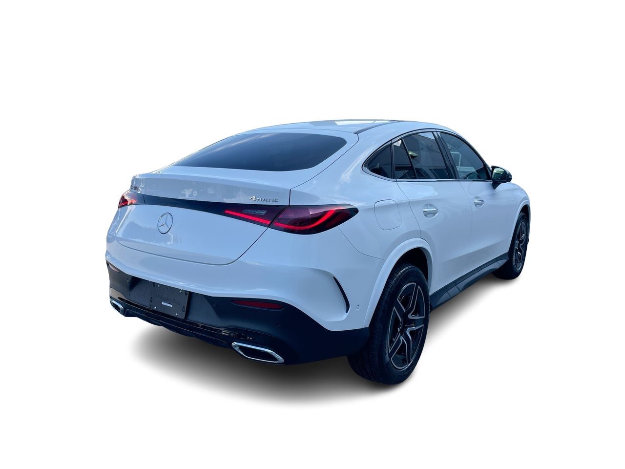 2026 Mercedes-Benz GLC Coupe