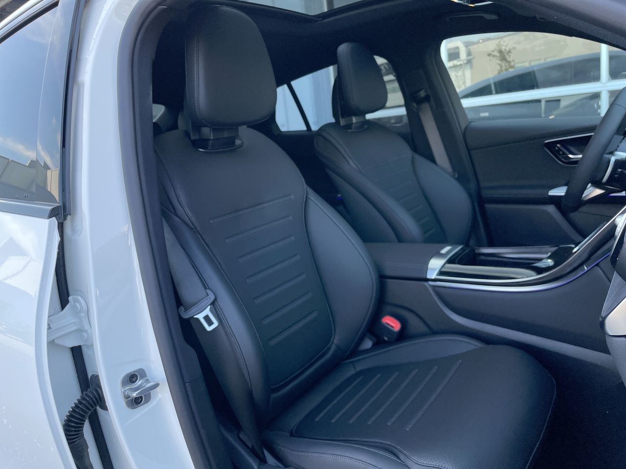 2026 Mercedes-Benz GLC Coupe