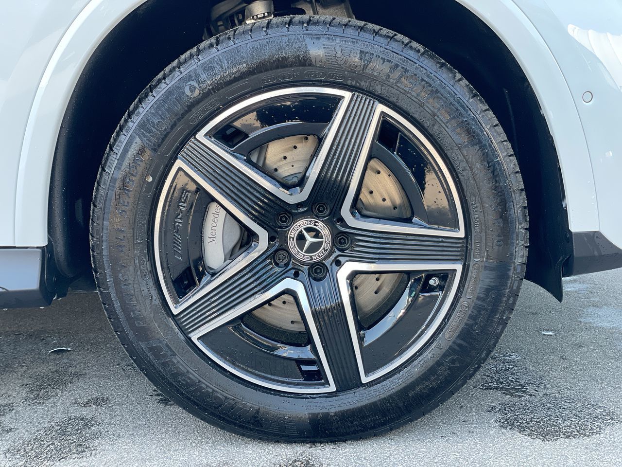 2026 Mercedes-Benz GLC Coupe