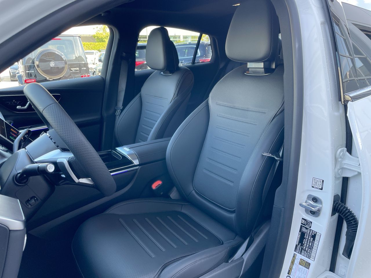 2026 Mercedes-Benz GLC Coupe