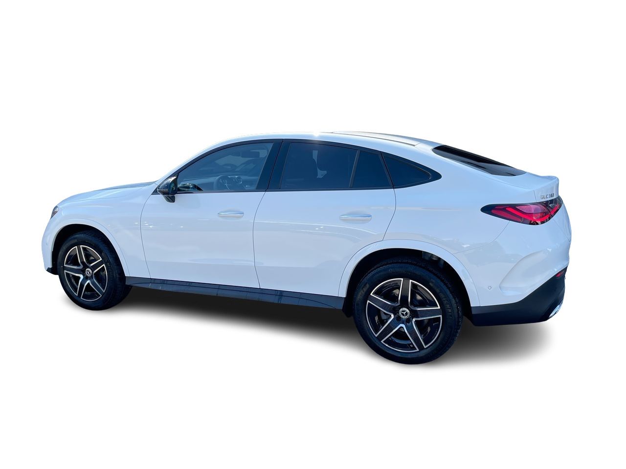 2026 Mercedes-Benz GLC Coupe