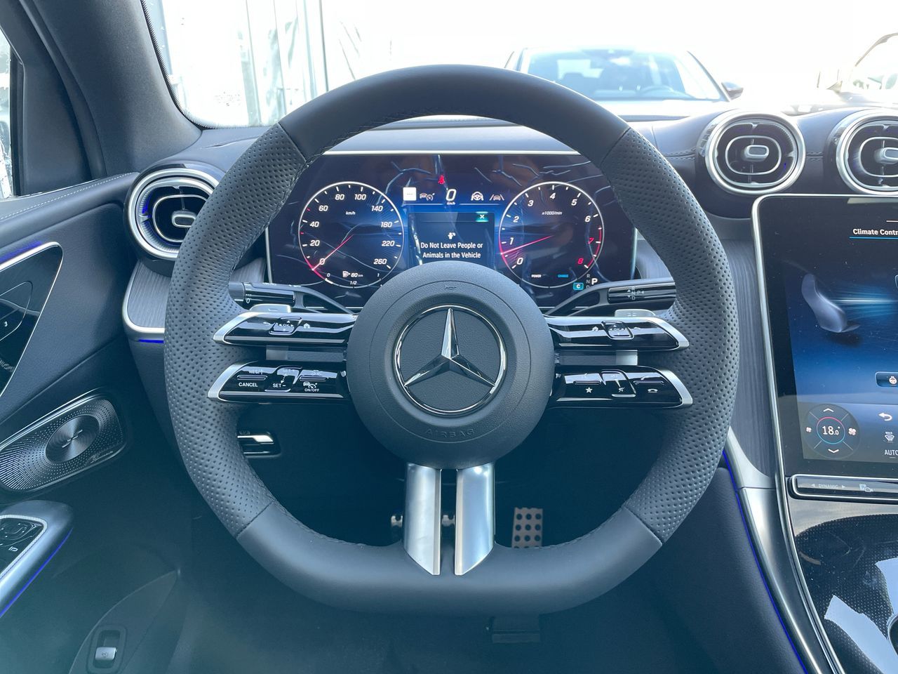 2026 Mercedes-Benz GLC Coupe