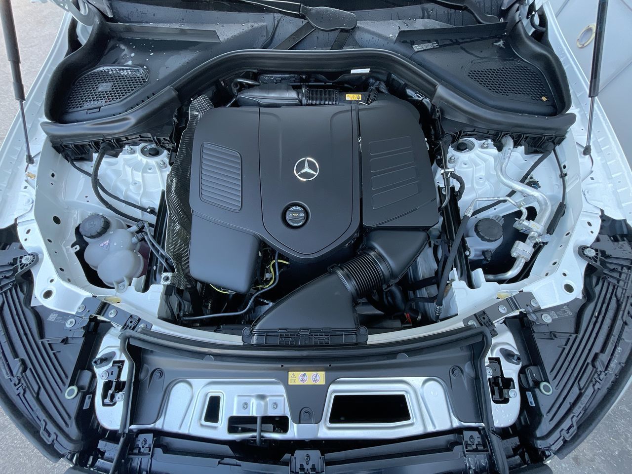 2026 Mercedes-Benz GLC Coupe