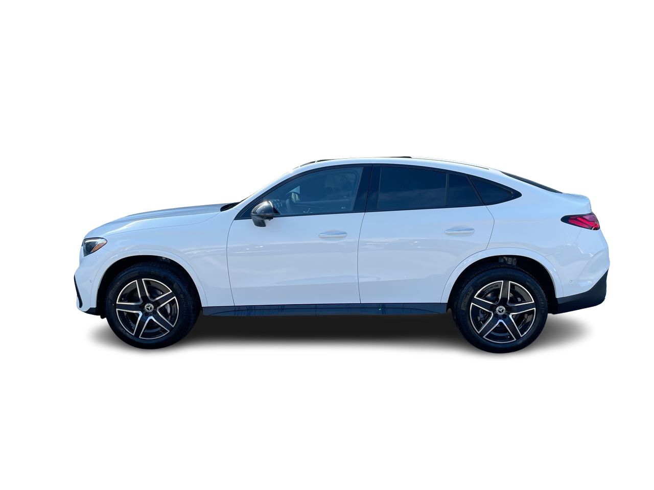 2026 Mercedes-Benz GLC Coupe