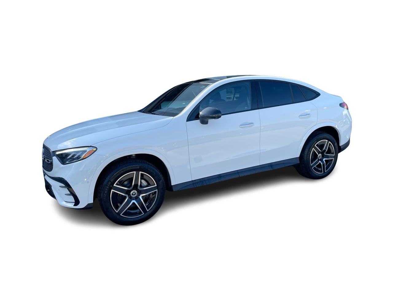2026 Mercedes-Benz GLC Coupe