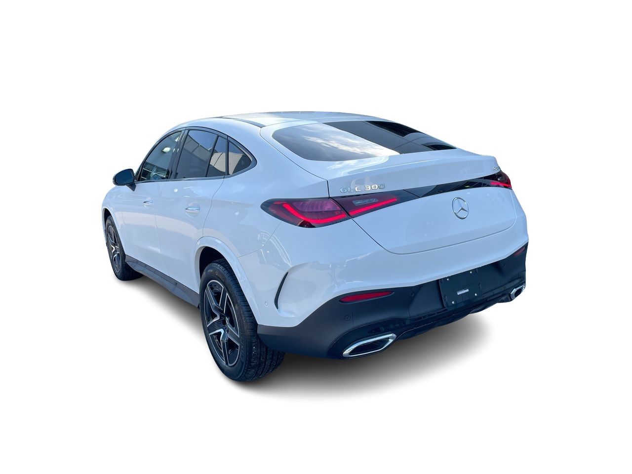 2026 Mercedes-Benz GLC Coupe