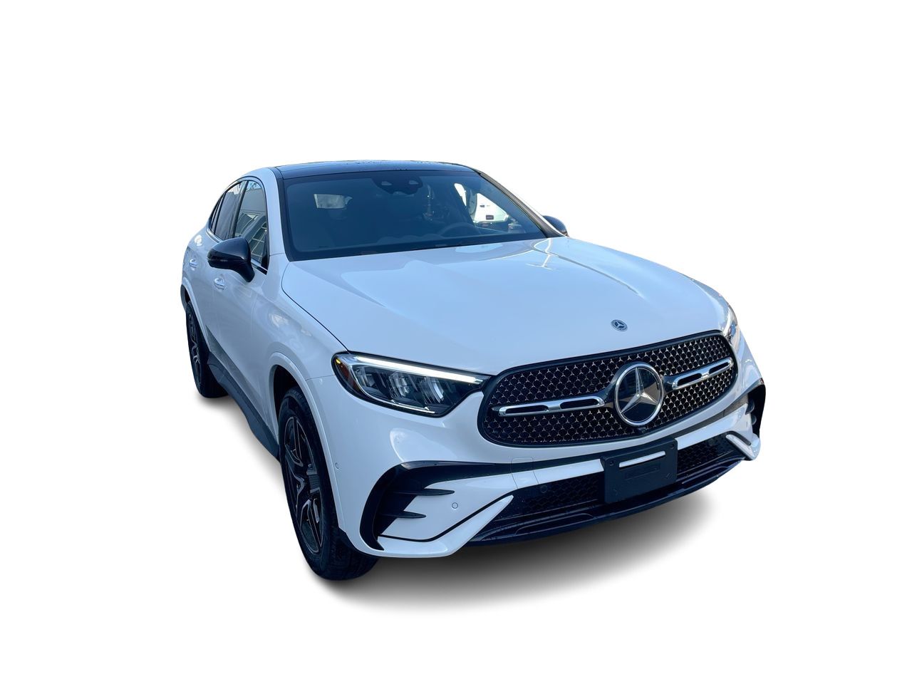2026 Mercedes-Benz GLC Coupe