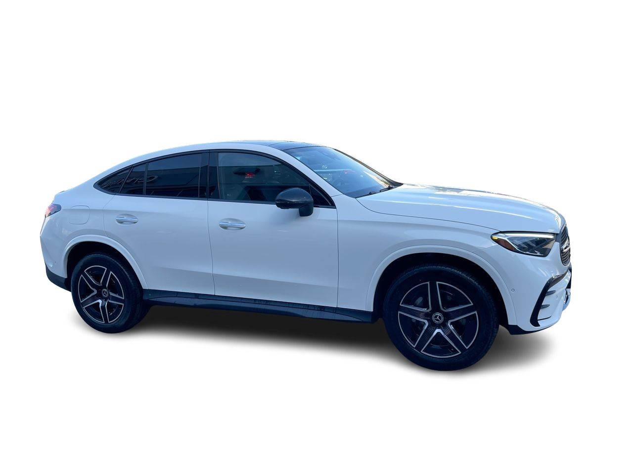 2026 Mercedes-Benz GLC Coupe