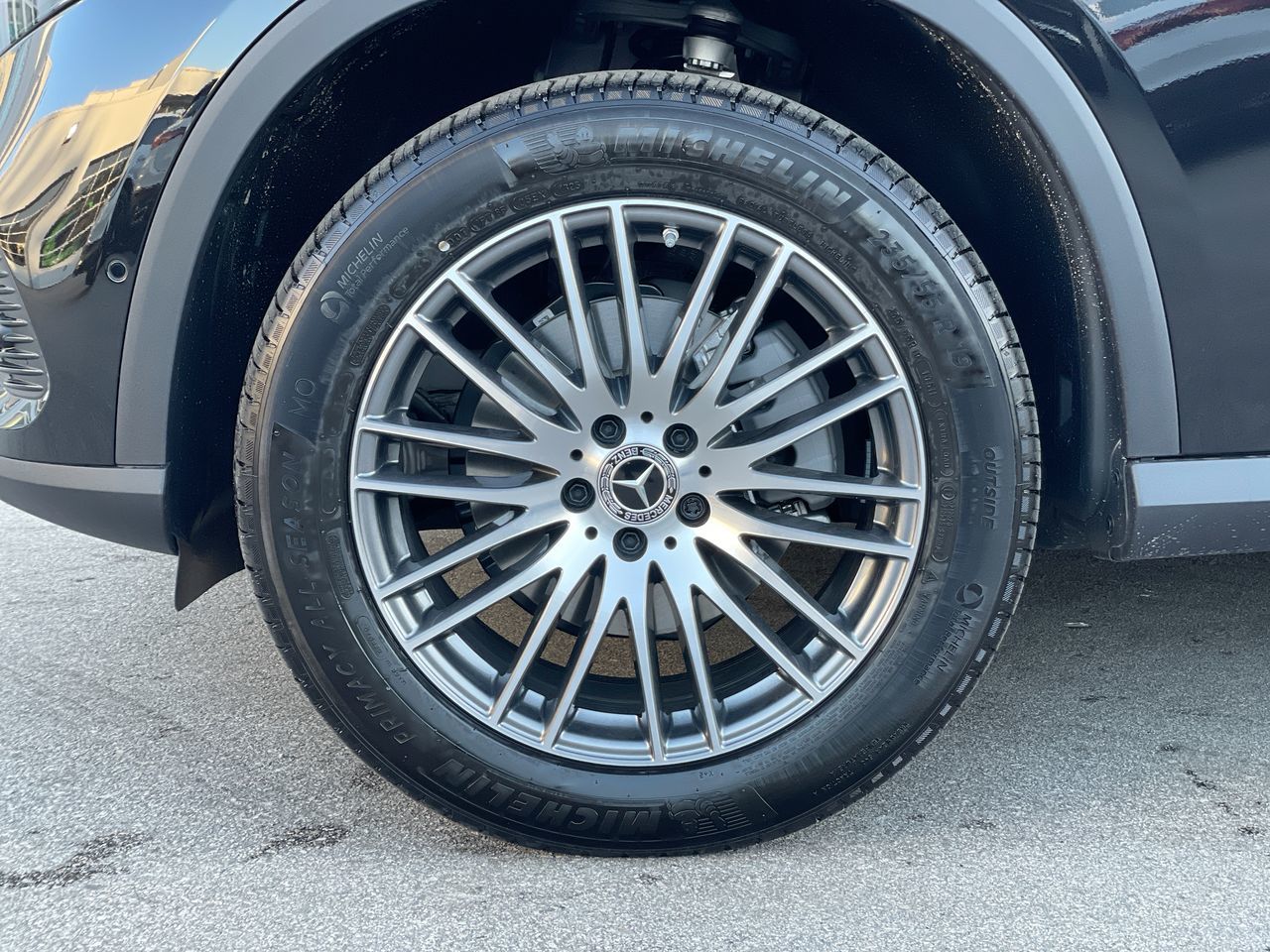 2026 Mercedes-Benz GLC Coupe