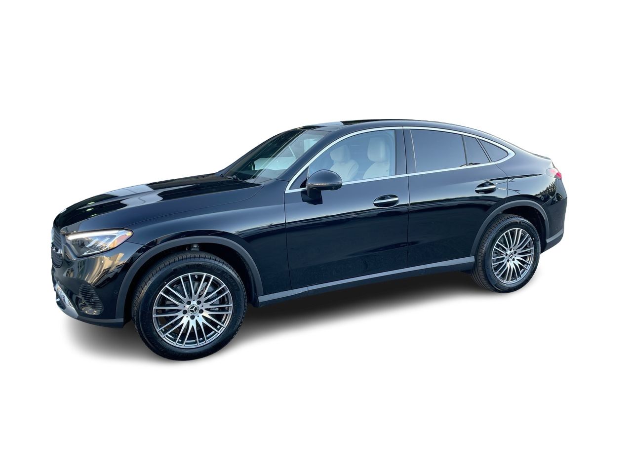 2026 Mercedes-Benz GLC Coupe