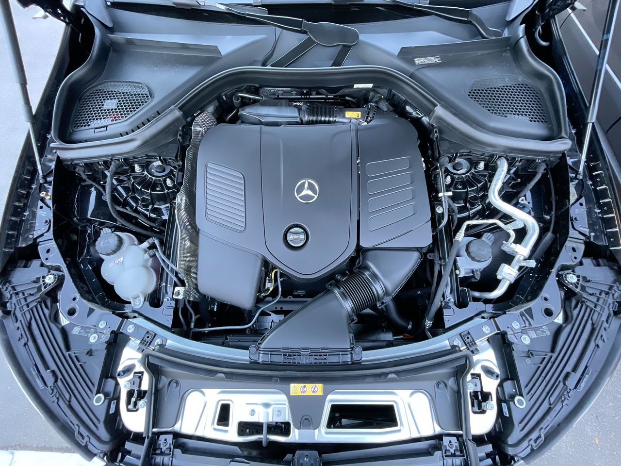 2026 Mercedes-Benz GLC Coupe