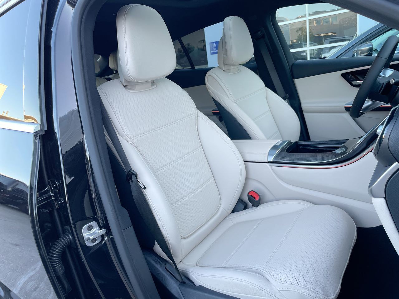 2026 Mercedes-Benz GLC Coupe