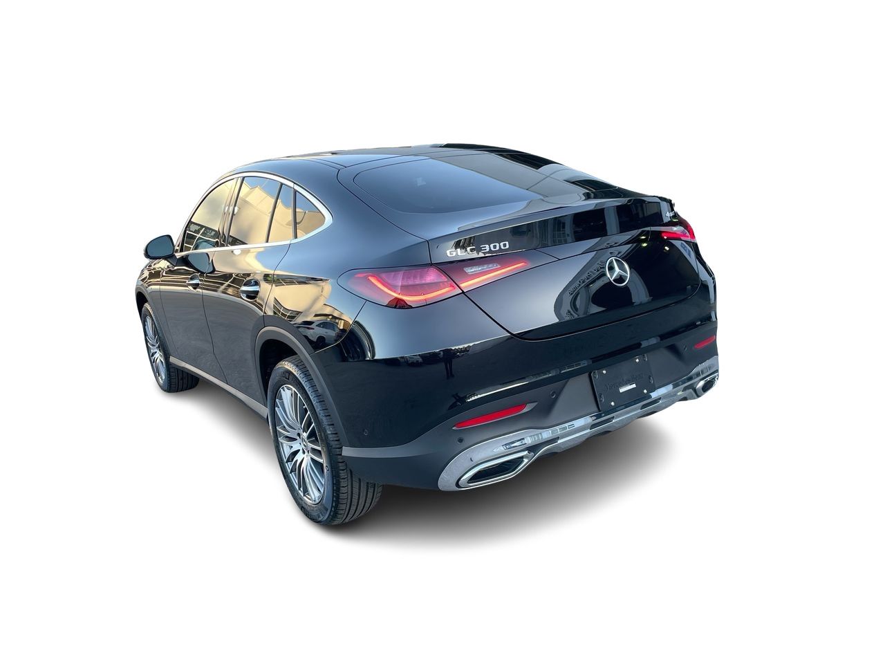 2026 Mercedes-Benz GLC Coupe