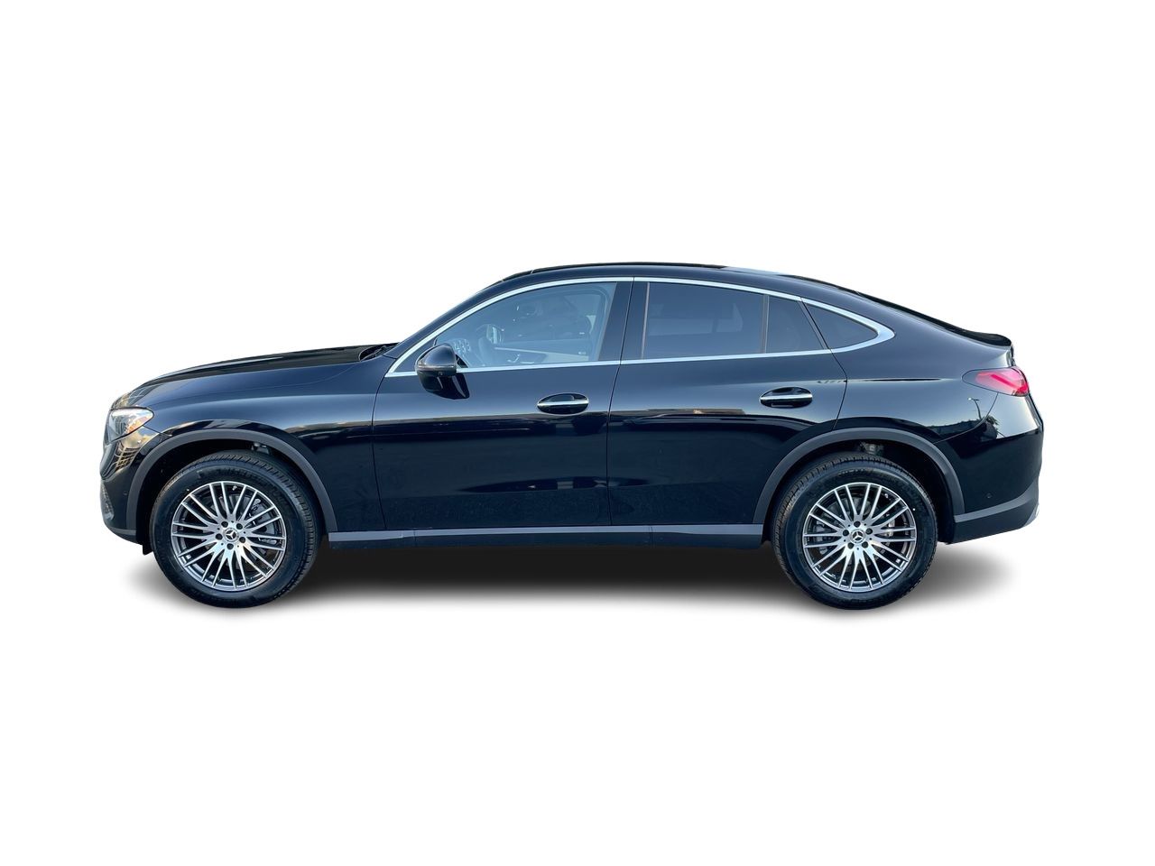 2026 Mercedes-Benz GLC Coupe