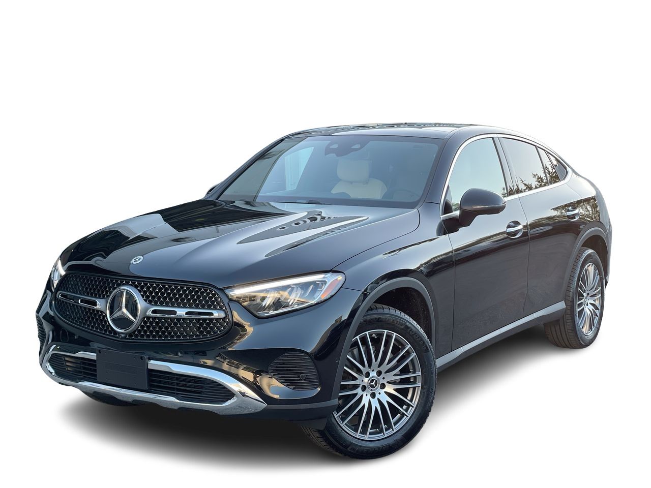 2026 Mercedes-Benz GLC Coupe