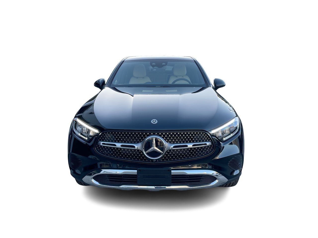 2026 Mercedes-Benz GLC Coupe