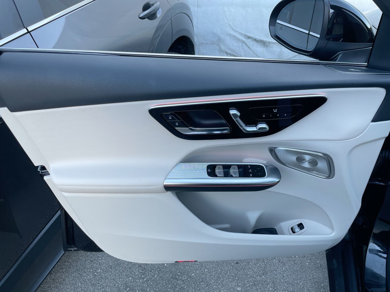 2026 Mercedes-Benz GLC Coupe