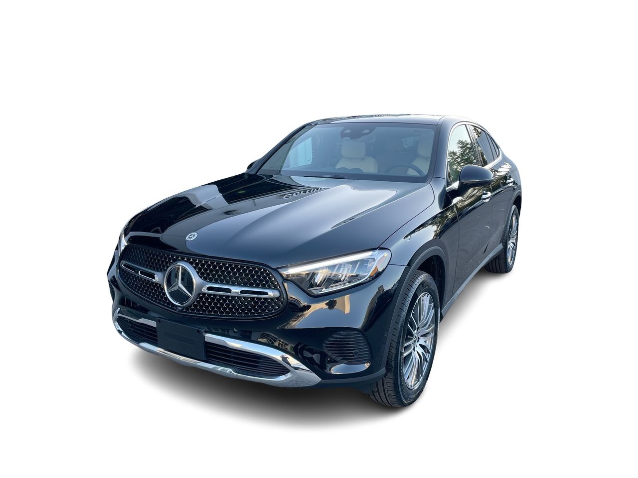 2026 Mercedes-Benz GLC Coupe