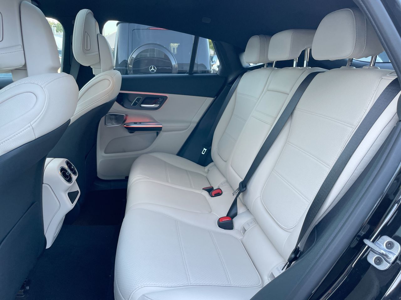 2026 Mercedes-Benz GLC Coupe