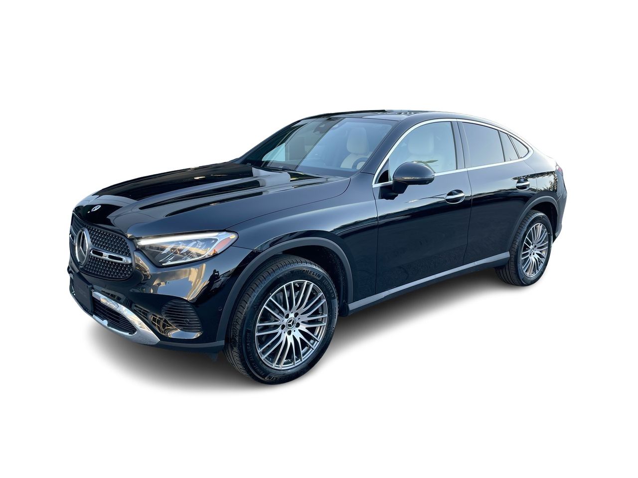 2026 Mercedes-Benz GLC Coupe