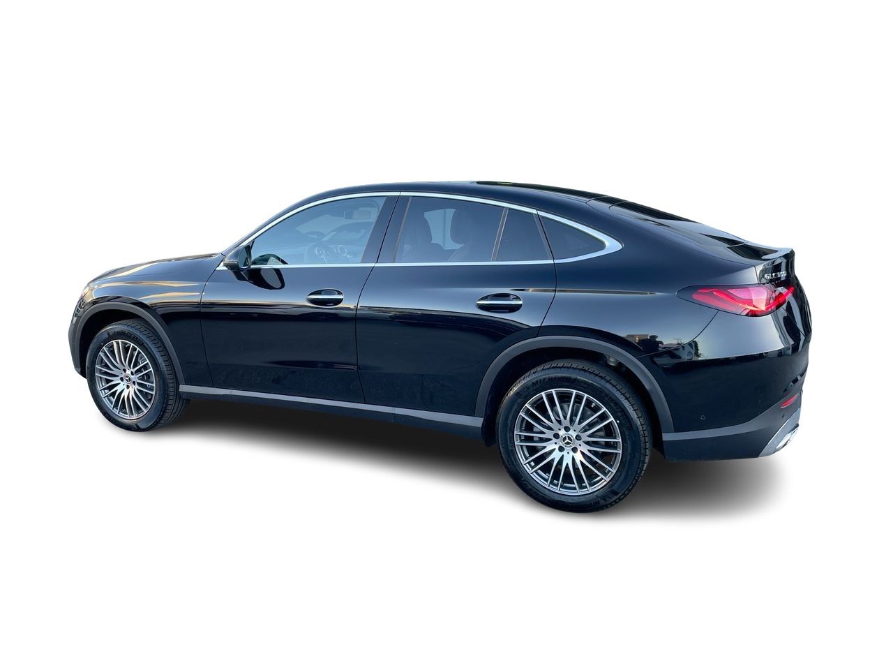 2026 Mercedes-Benz GLC Coupe