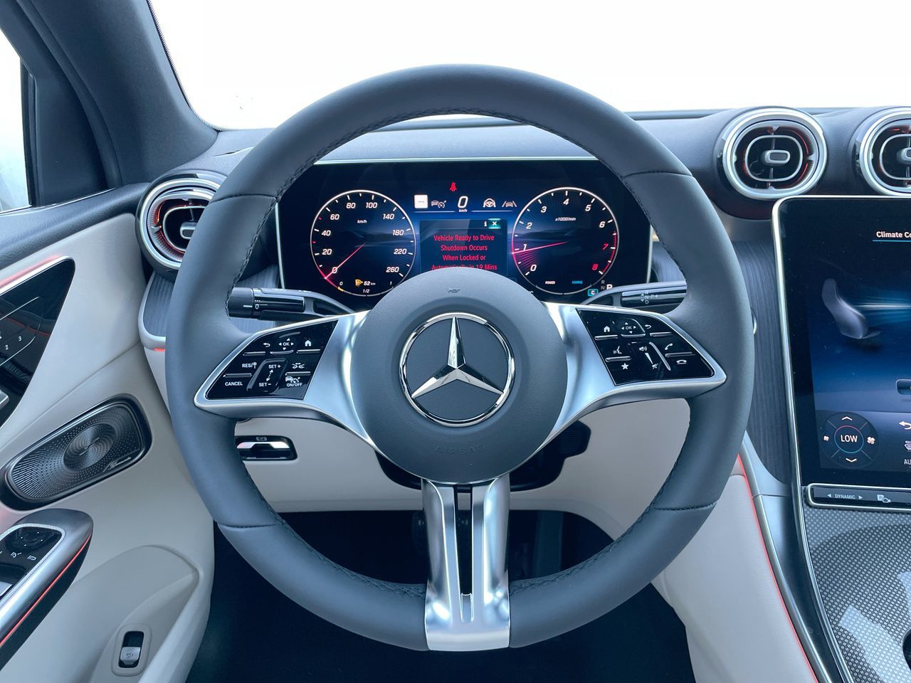 2026 Mercedes-Benz GLC Coupe