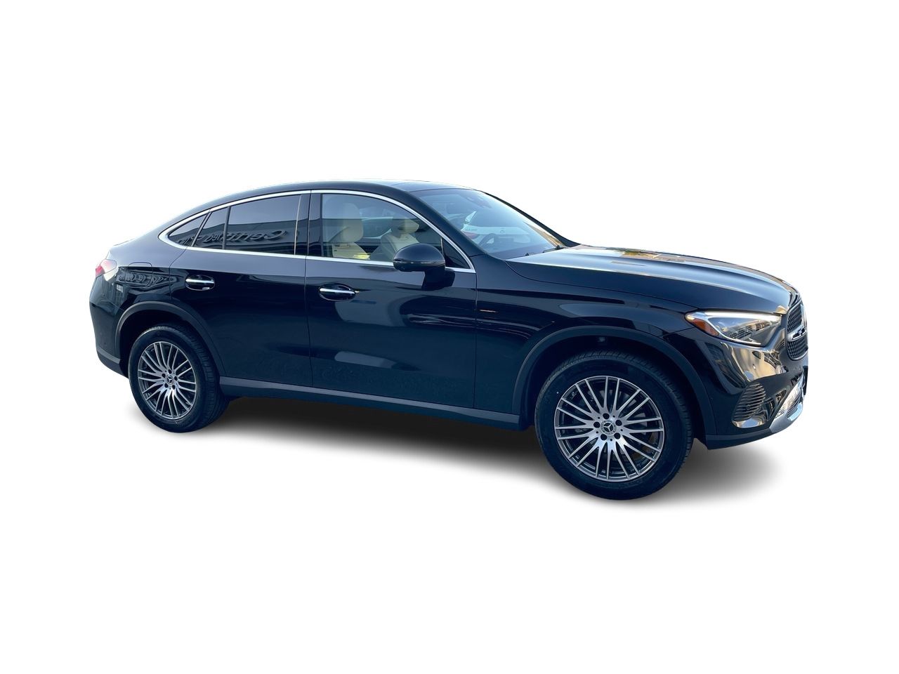 2026 Mercedes-Benz GLC Coupe