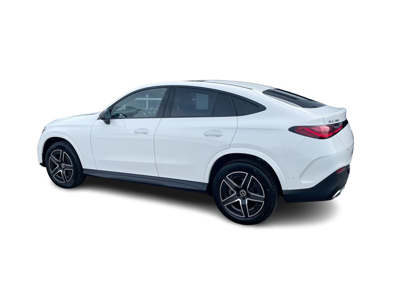 2026 Mercedes-Benz GLC Coupe