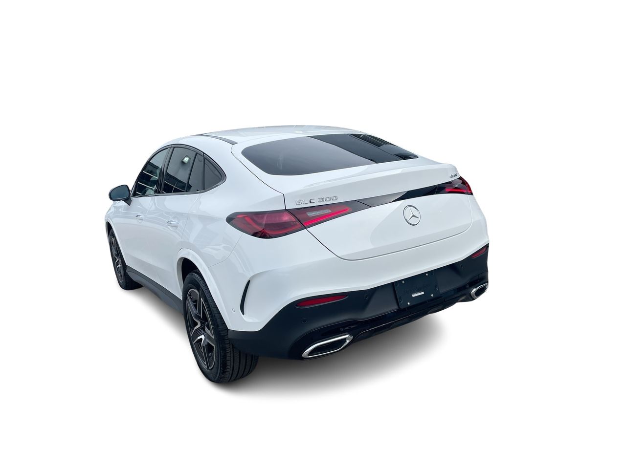 2026 Mercedes-Benz GLC Coupe