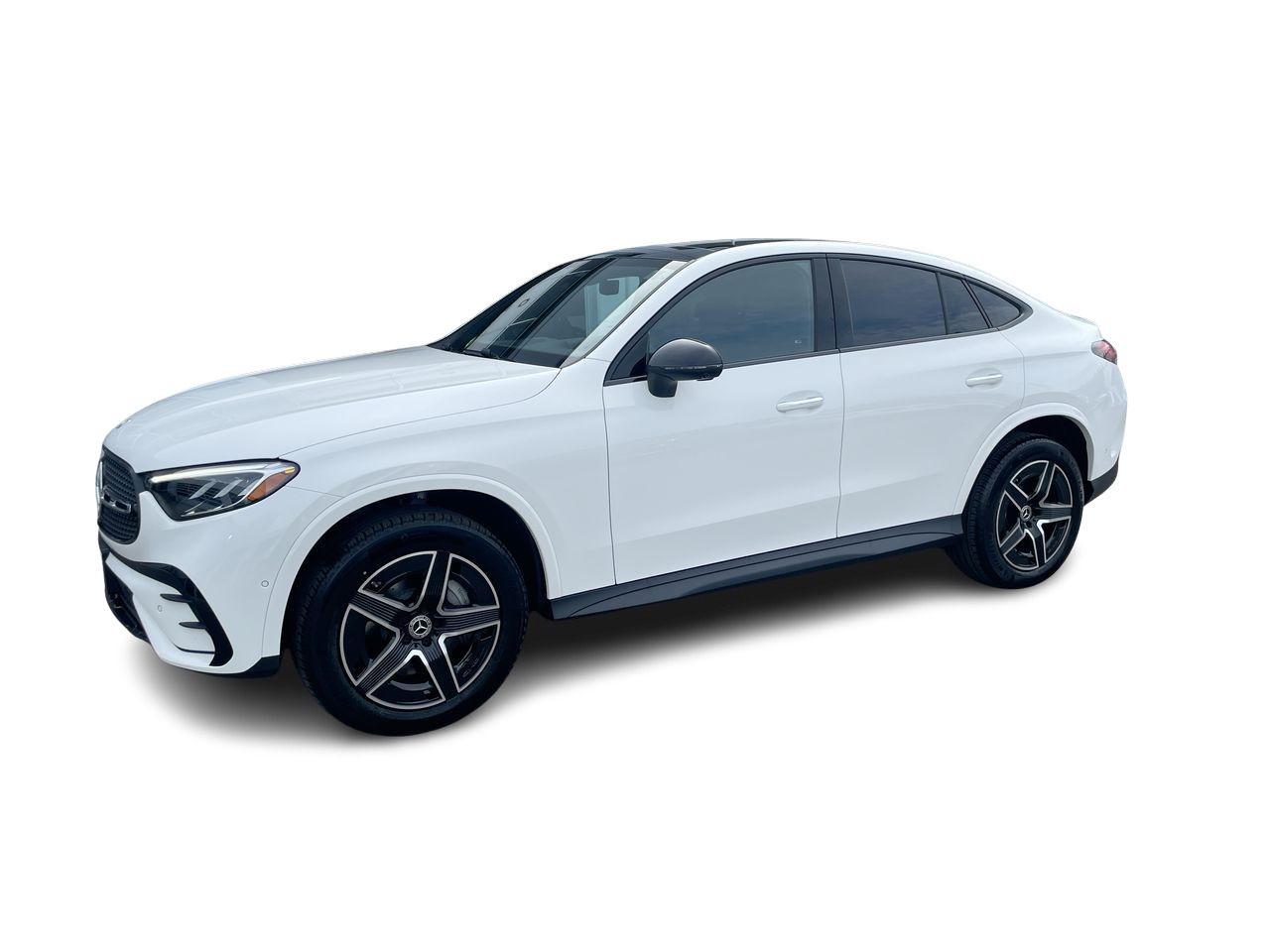 2026 Mercedes-Benz GLC Coupe