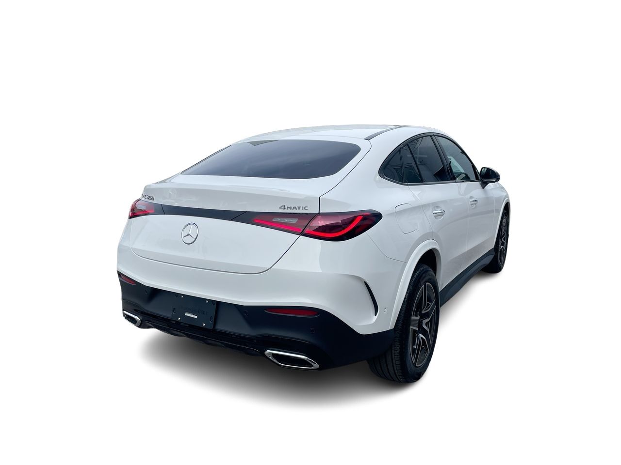 2026 Mercedes-Benz GLC Coupe