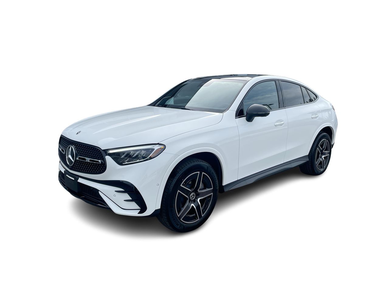 2026 Mercedes-Benz GLC Coupe