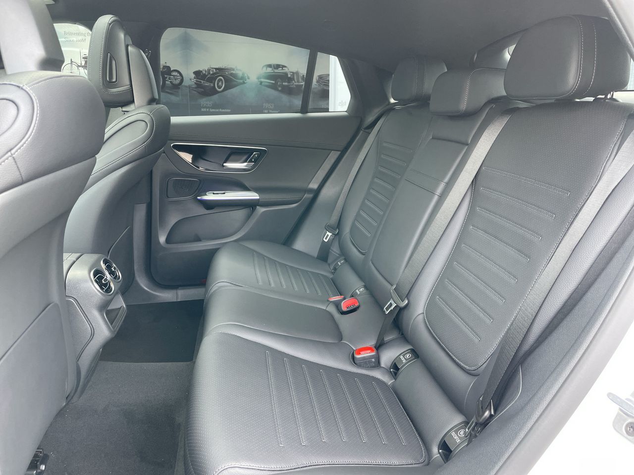 2026 Mercedes-Benz GLC Coupe